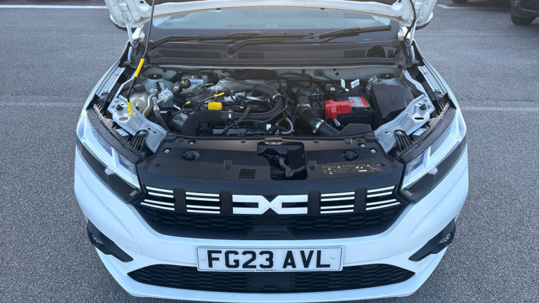 Dacia Sandero 1.0 Tce Expression 5dr Petrol Hatchback